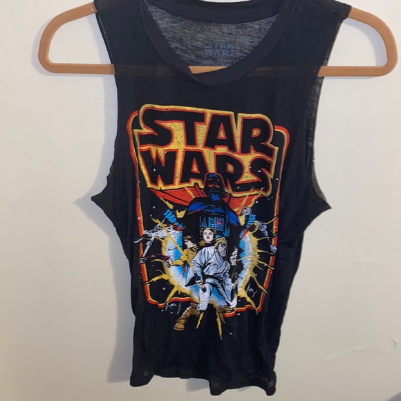 Star Wars Tops - Star Wars Tank Top